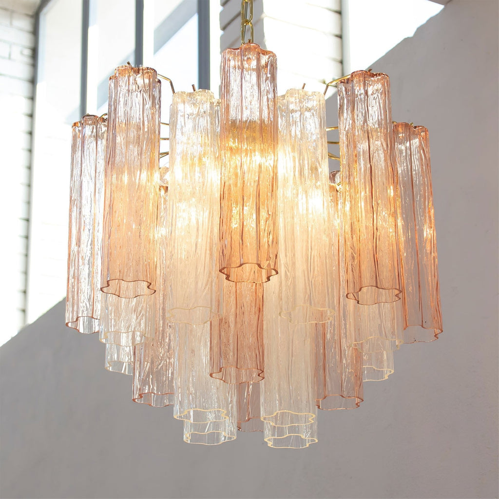 Addis Tubes Chandelier