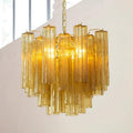 Addis Tubes Chandelier - Vakkerlight