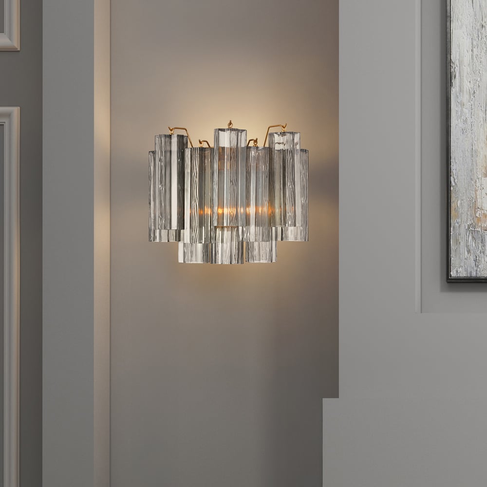Addis Wall Light