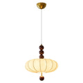 Adelaide Fabric Pendant Light - Vakkerlight