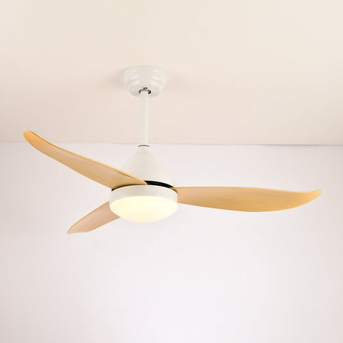 Aeris Whisper Ceiling Fan Light - Vakkerlight