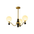 Aether Sphere Chandelier - Vakkerlight