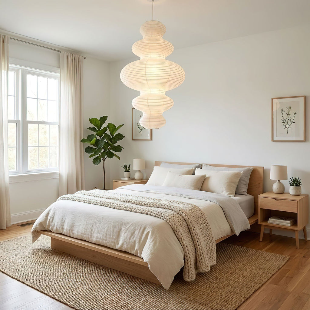 Akari Juni Pendant Lamp