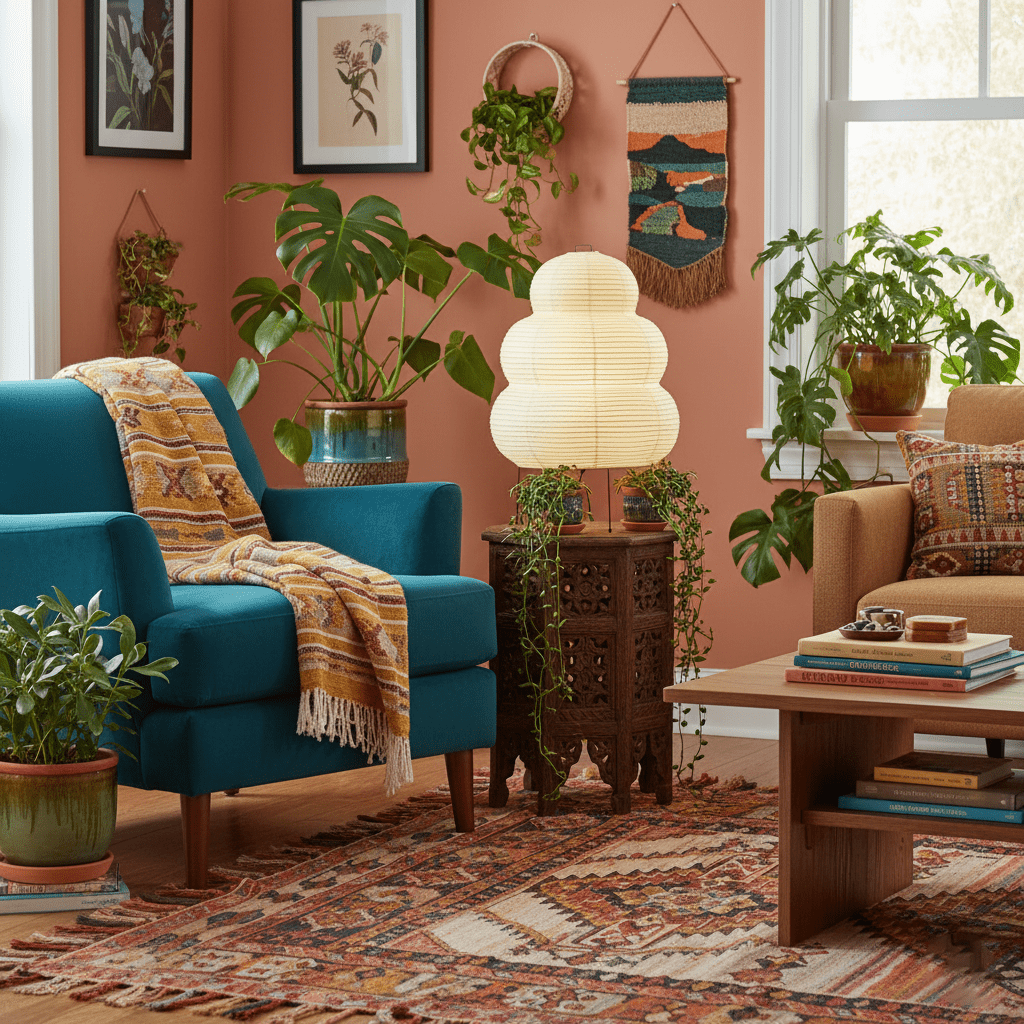 Akari Paper Table Lamp