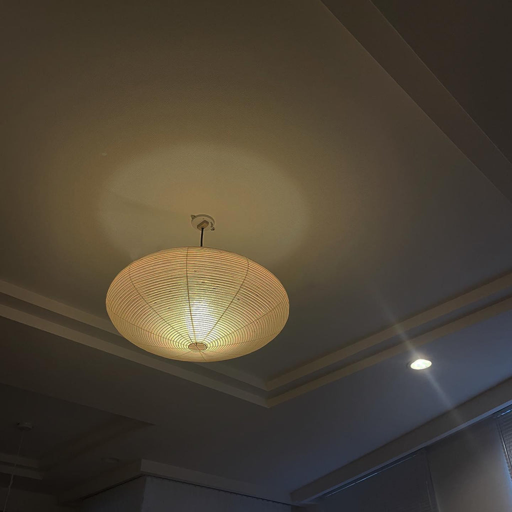 Washi Paper 15A 21A 26A Pendant Light