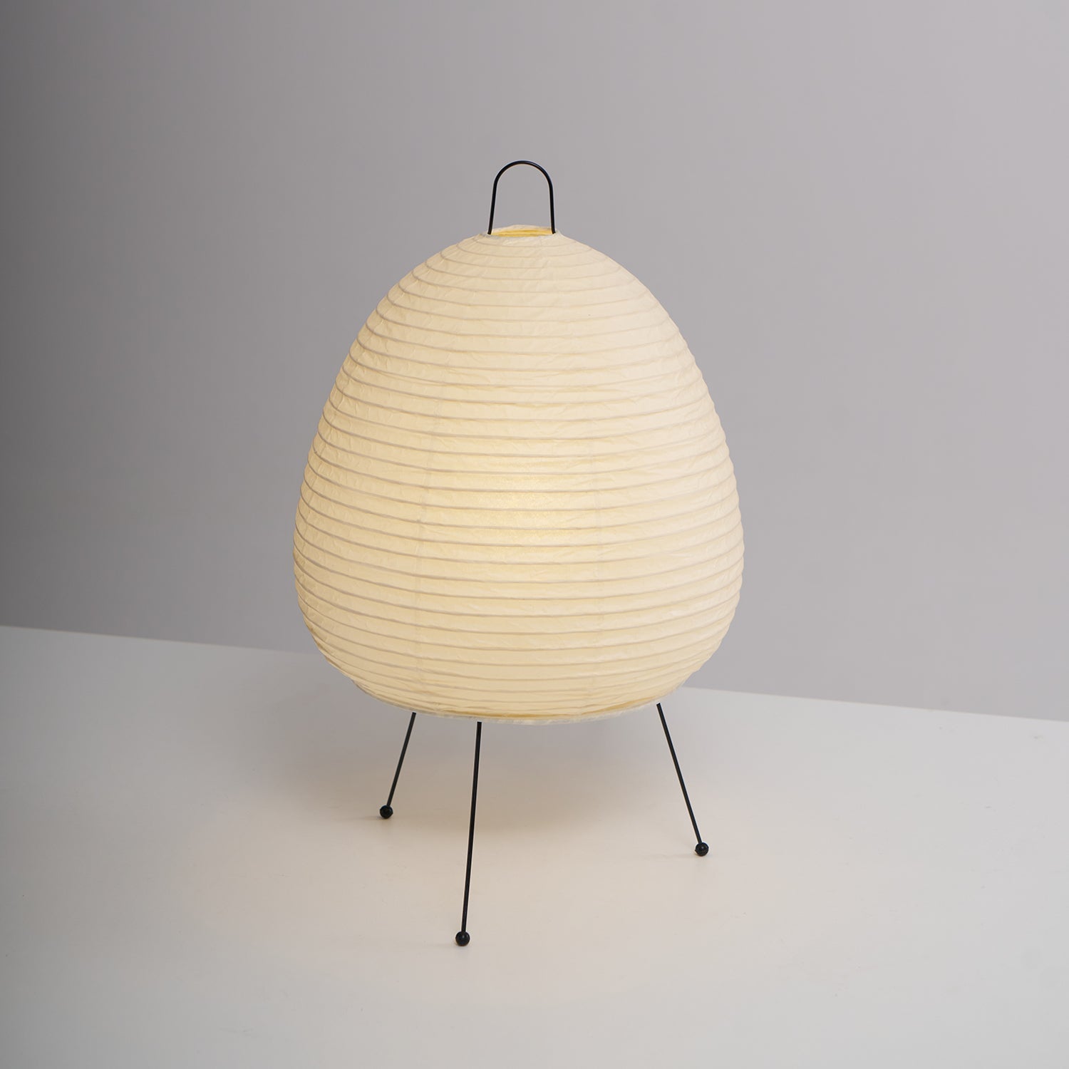 Akari Paper Table Lamp