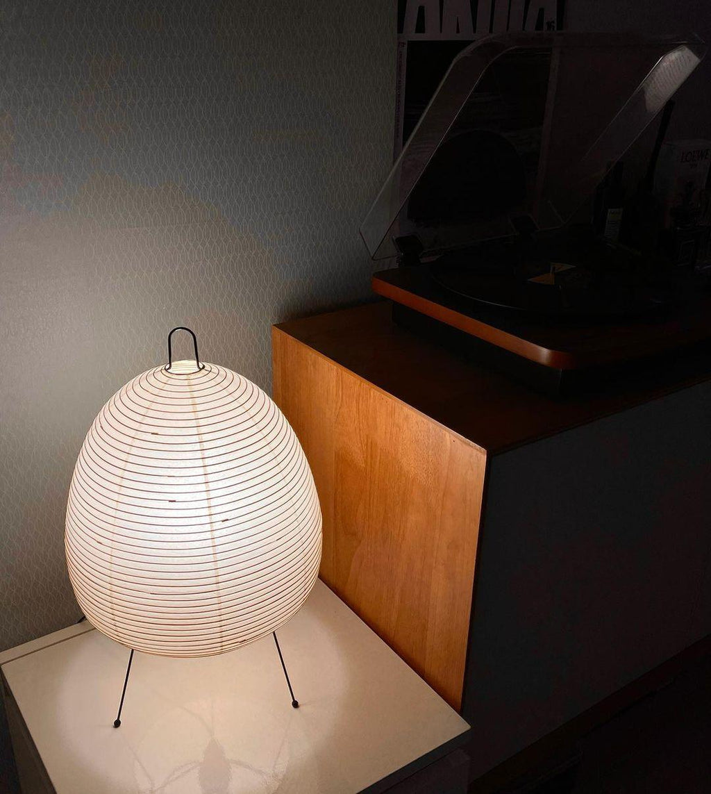 Akari Paper Table Lamp