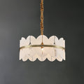 Alabaster Cloudscape Chandelier - Vakkerlight