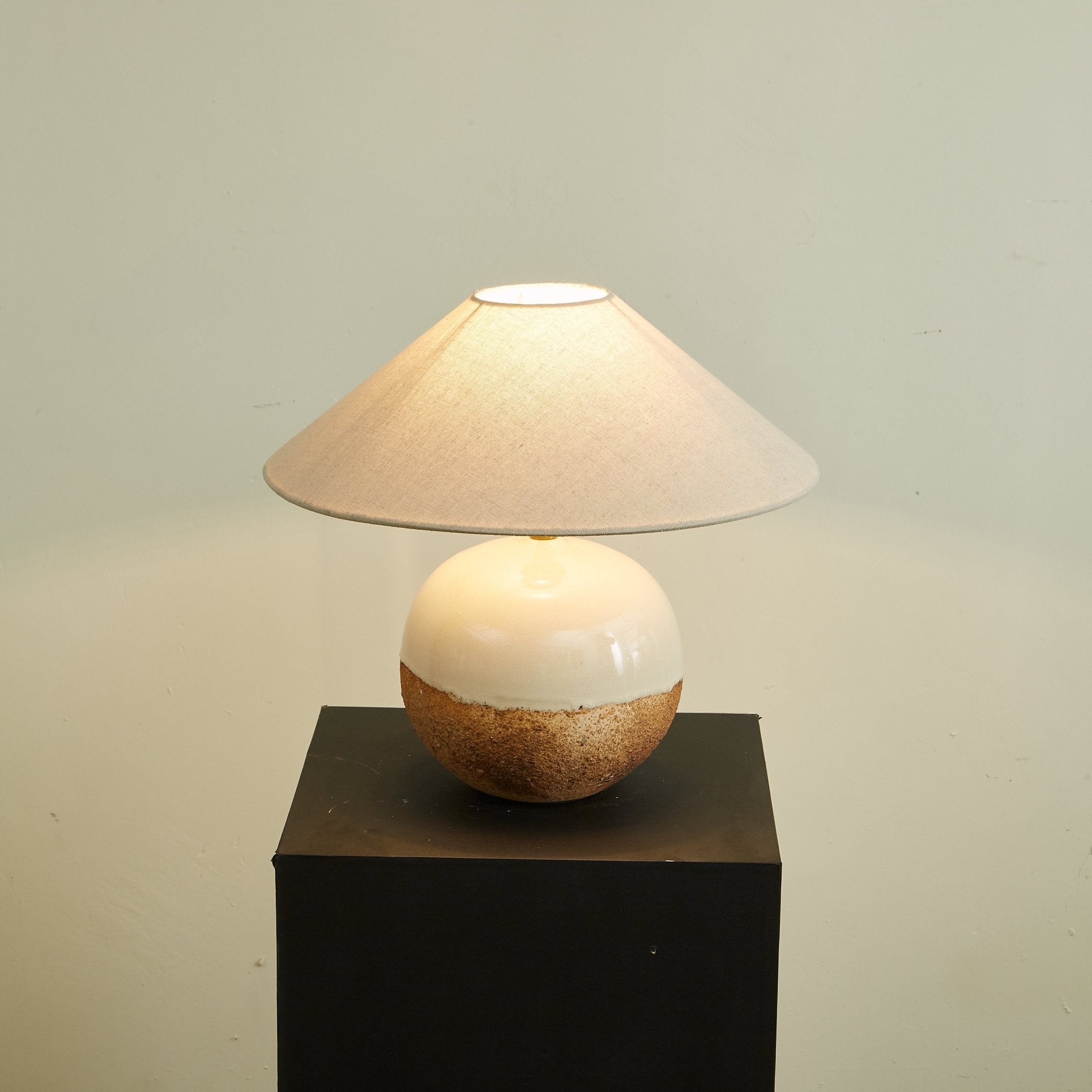 Lampă de masă Alba Terra 