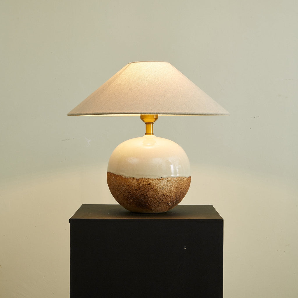 Lampă de masă Alba Terra 