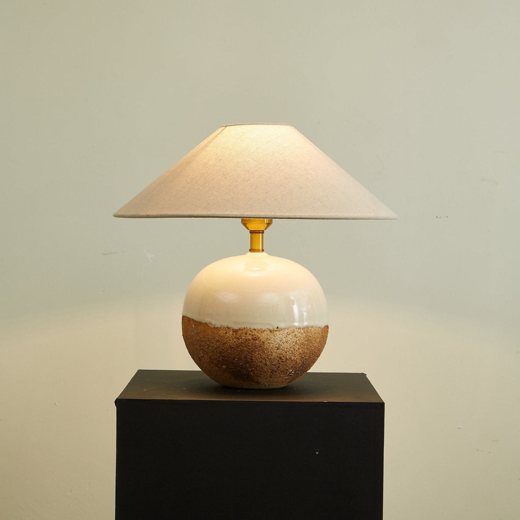 Lampă de masă Alba Terra 
