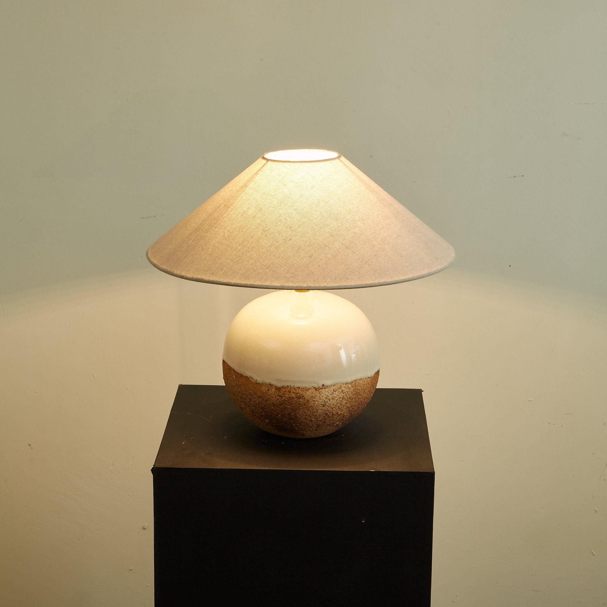 Lampă de masă Alba Terra 