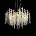 Albero Crystal Chandelier - Vakkerlight