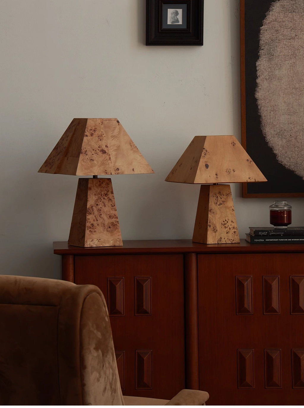 Lampă de masă Alder