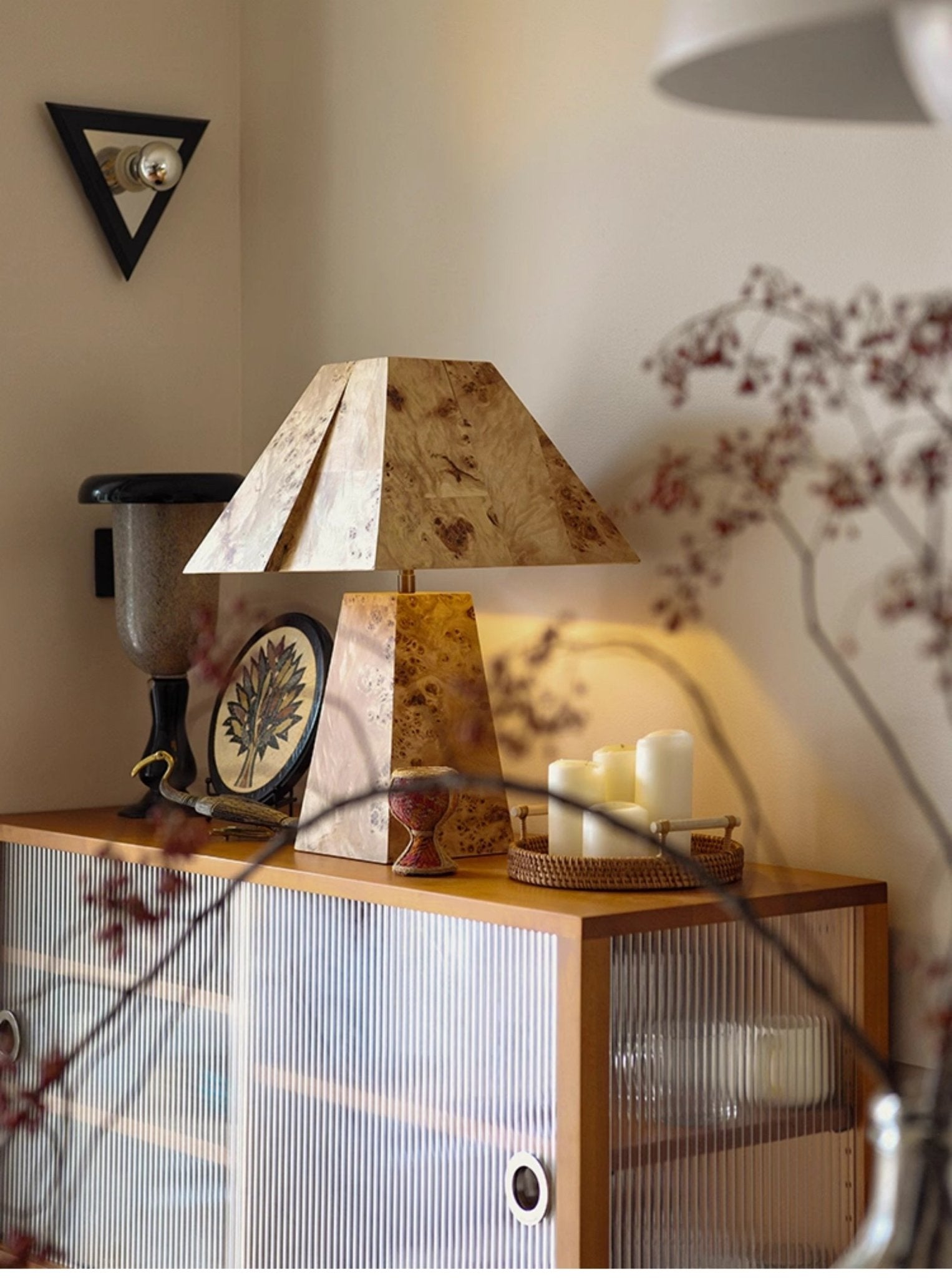Lampă de masă Alder