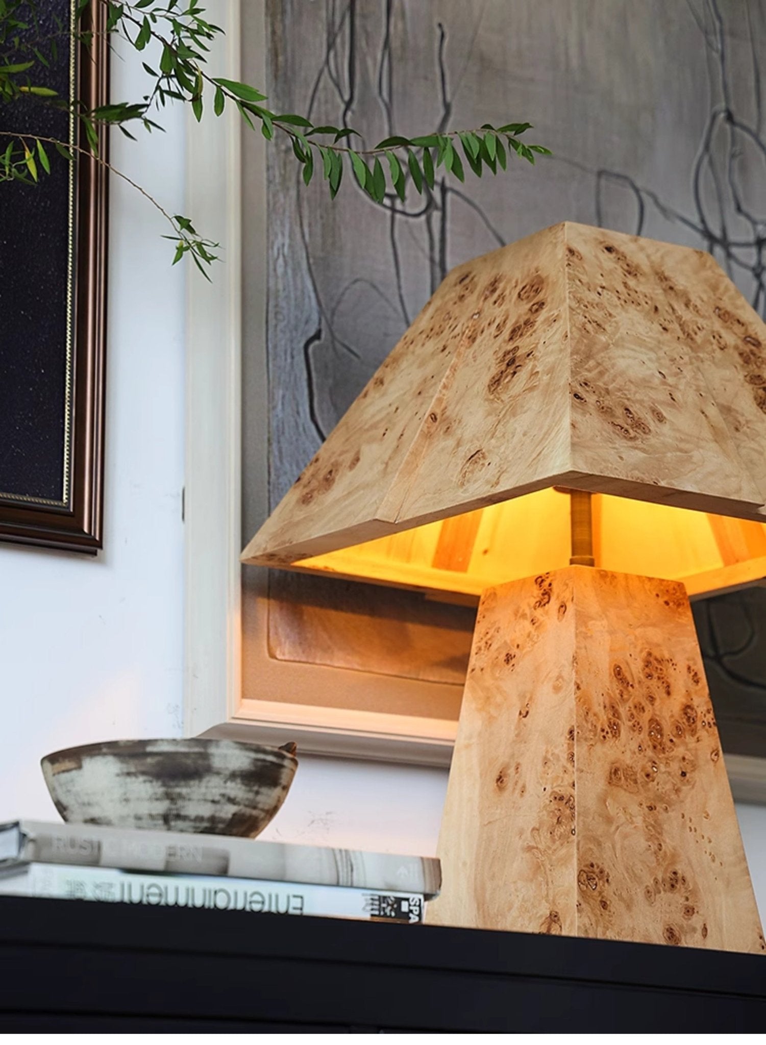 Lampă de masă Alder