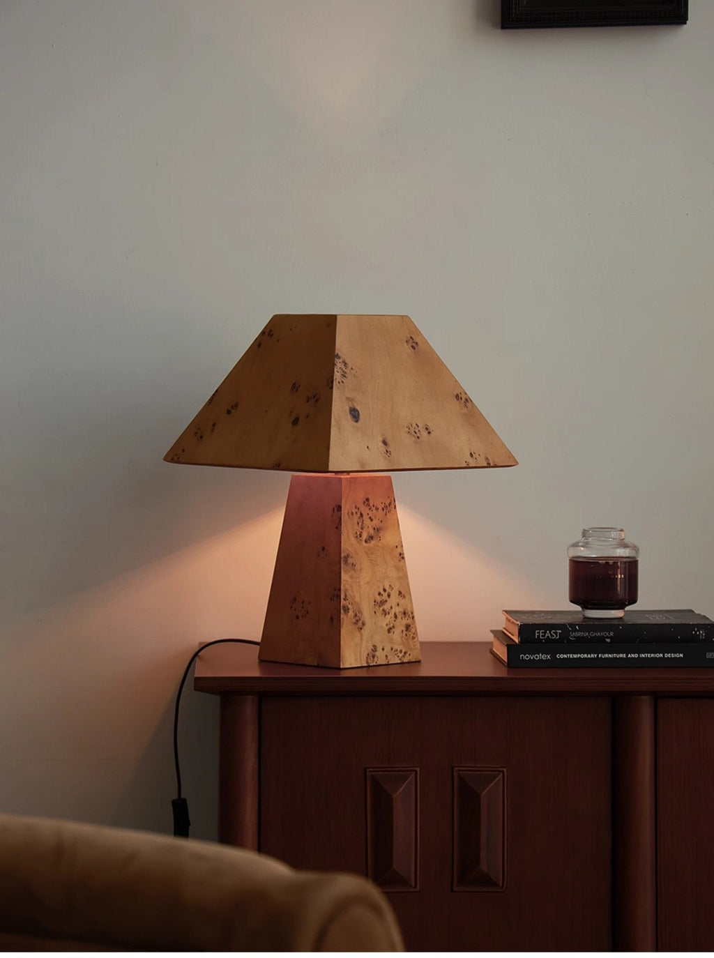 Lampă de masă Alder