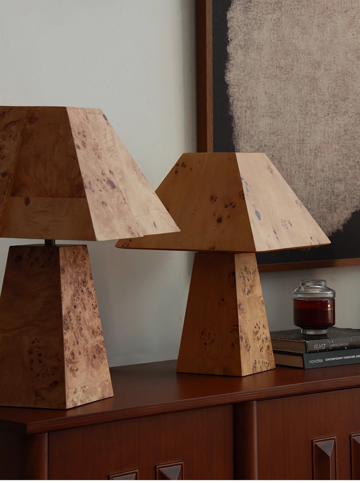 Lampă de masă Alder