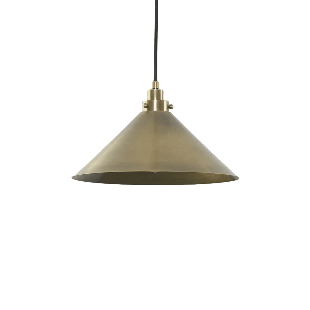 Alessia Cone Pendant Light - Vakkerlight