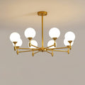 Alessio Globe Chandelier - Vakkerlight