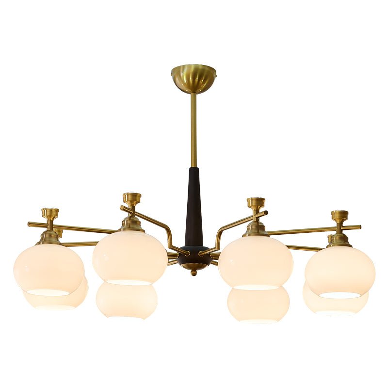 Alistair Sphere Chandelier - Vakkerlight