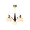 Alistair Sphere Chandelier - Vakkerlight