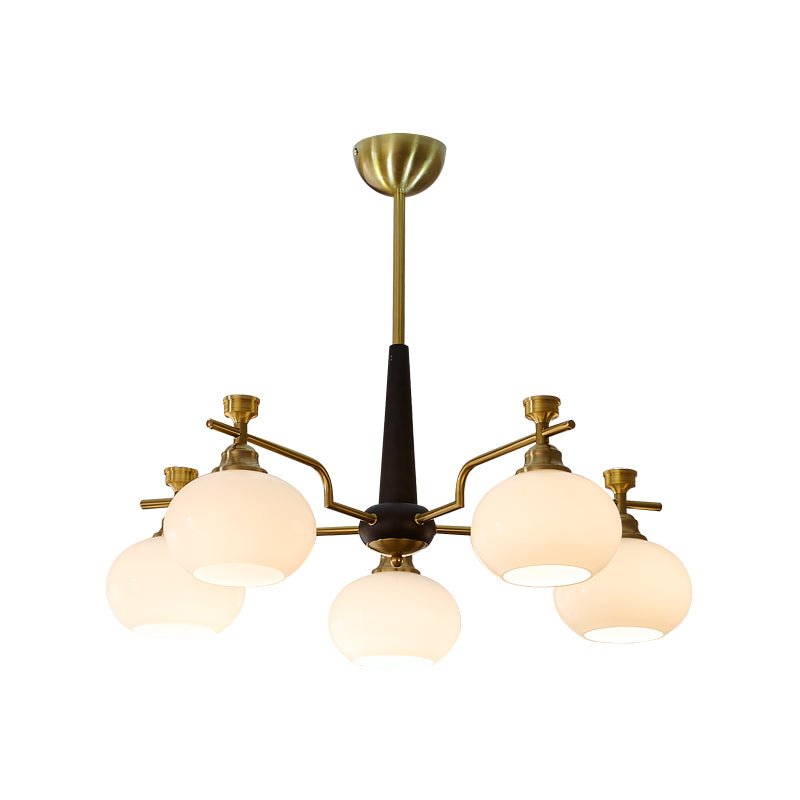 Alistair Sphere Chandelier - Vakkerlight