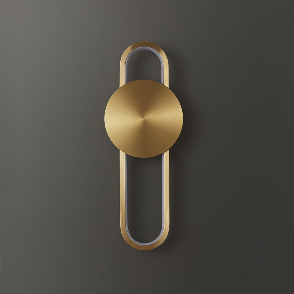 Allen Wall Lamp - Vakkerlight