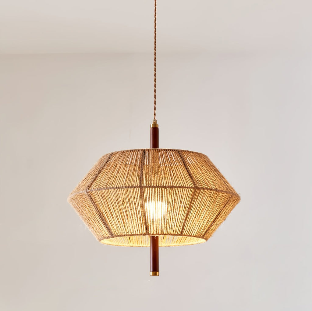 Aluna Corded Pendant Light - Vakkerlight