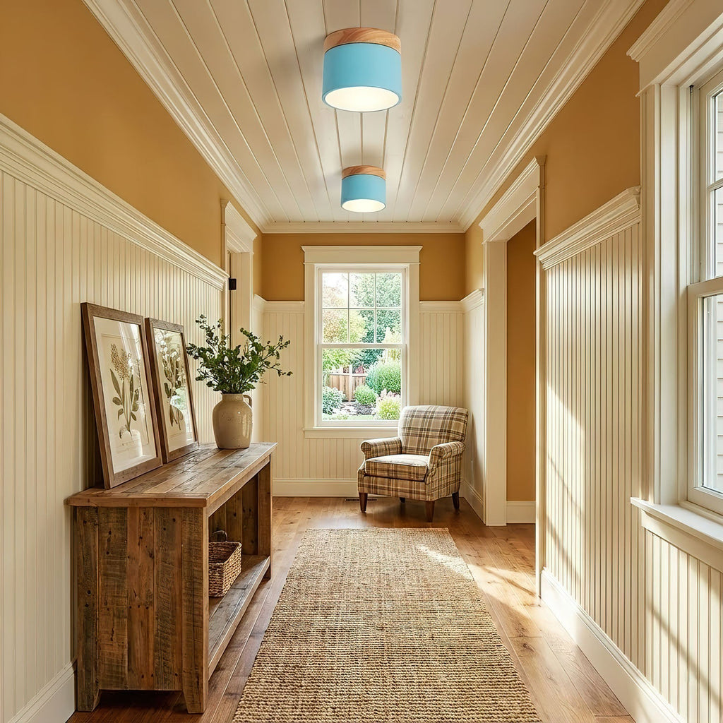 Alva Wooden Surface Downlight