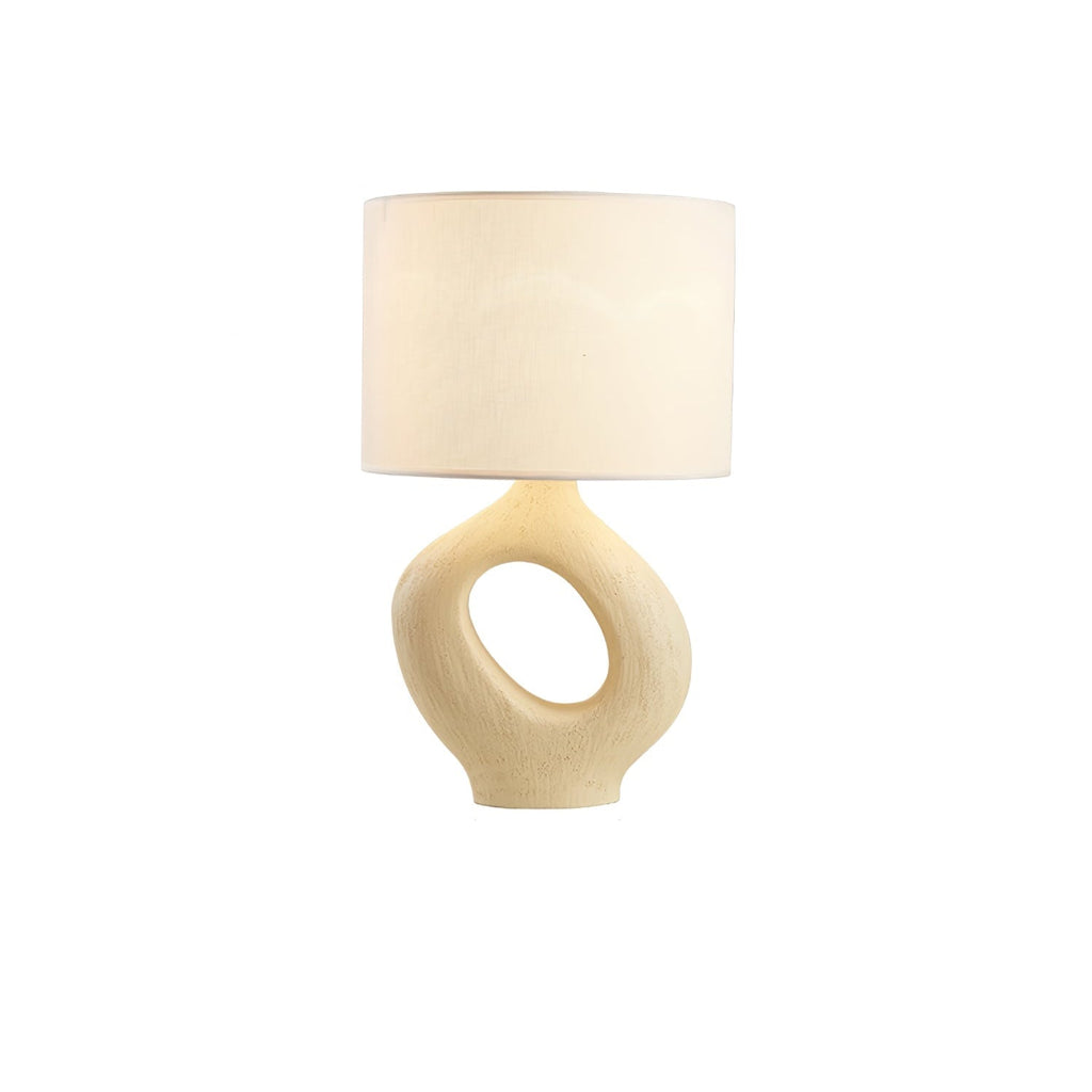 Lampă de masă sculpturală Amara