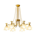 Amaris Rose Chandelier - Vakkerlight