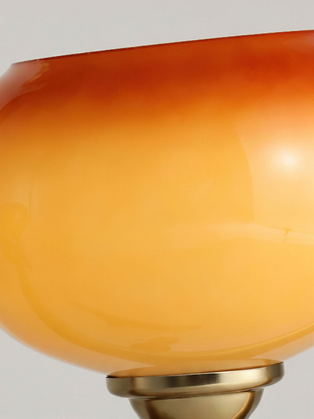 Lampă suspendată Amber Trio