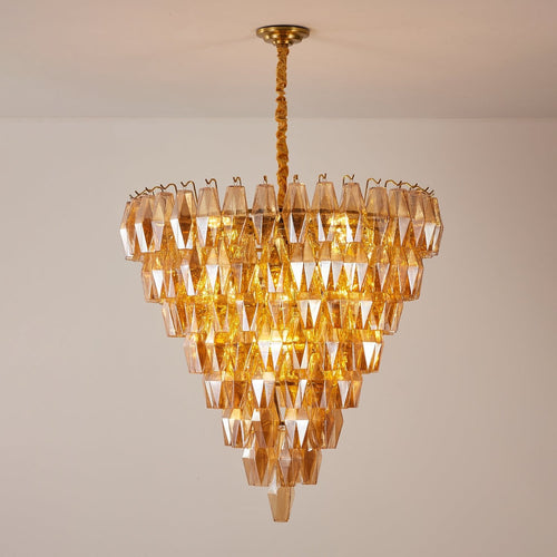 Candelabru Amber Empire 