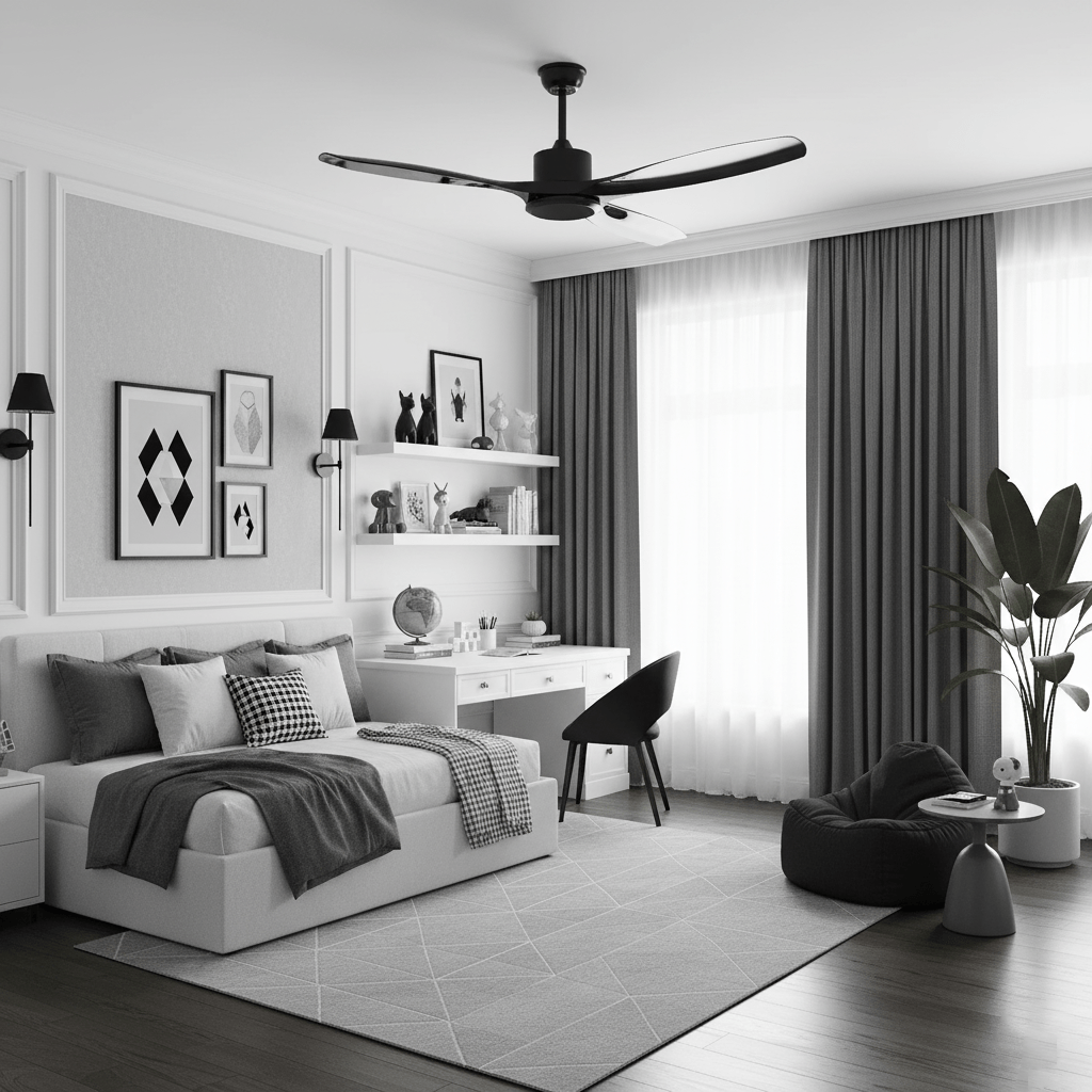 Amelia Ceiling Fan