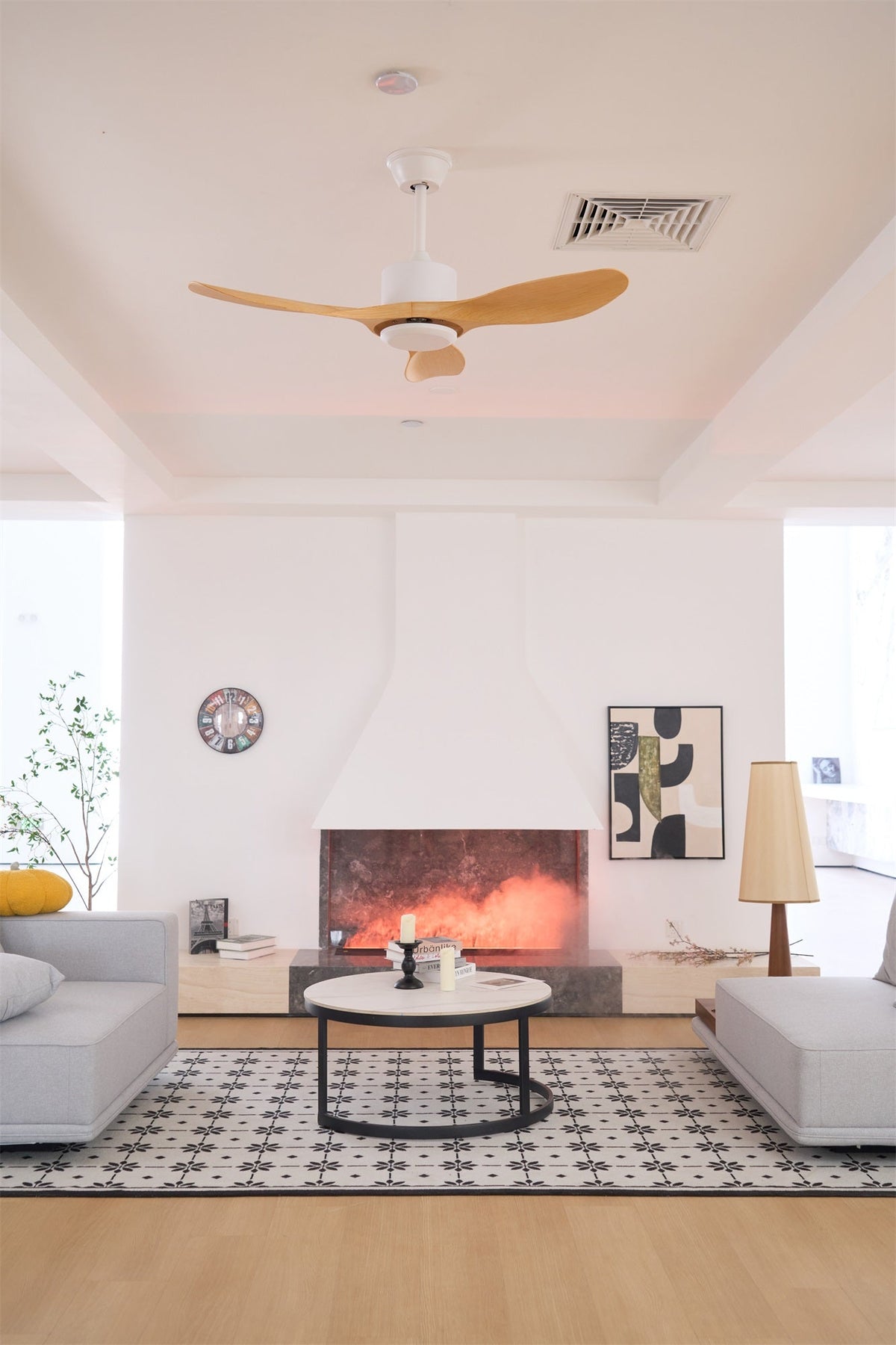 Amelia Ceiling Fan