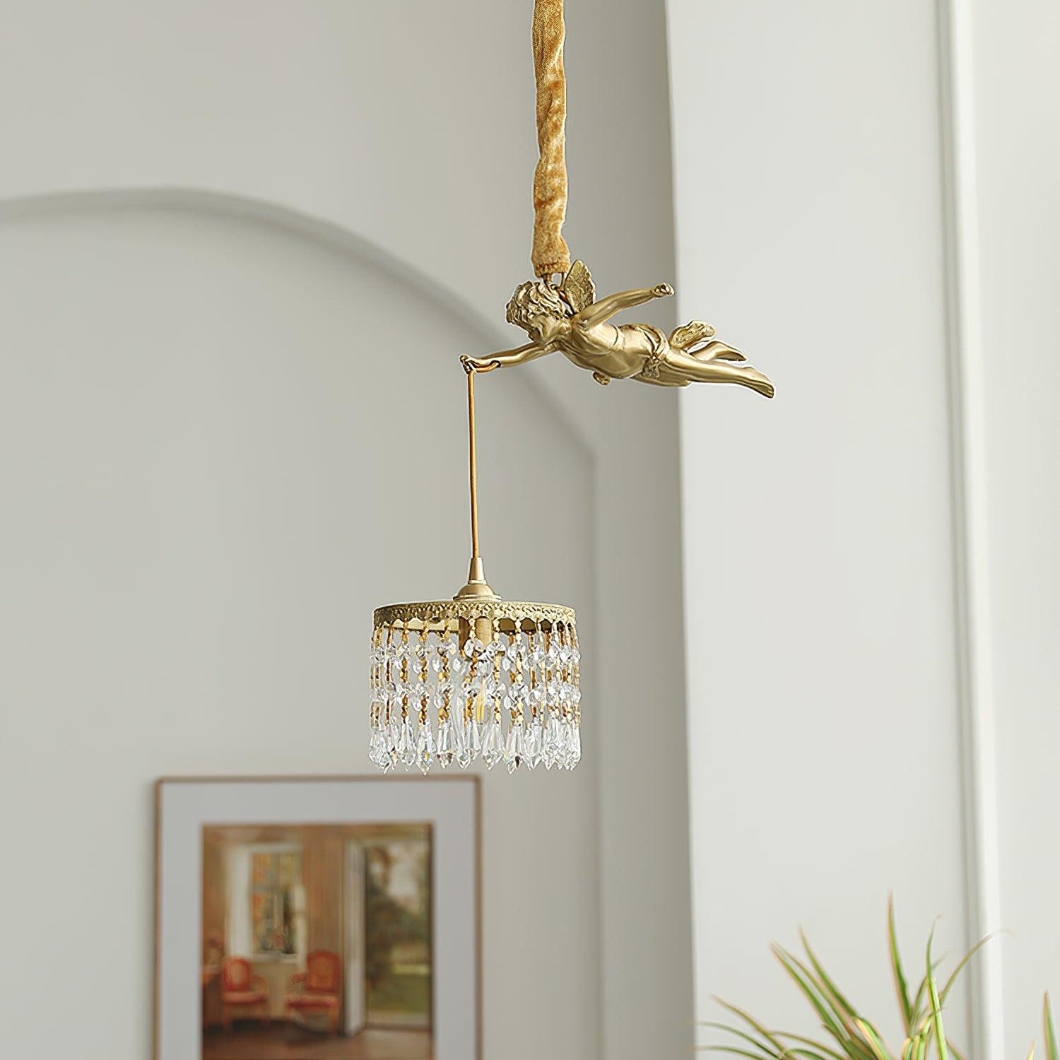 Angel Pendant Light - Vakkerlight