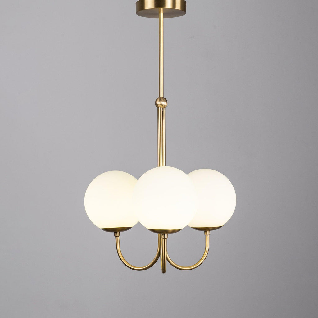 Angle Pendant Light