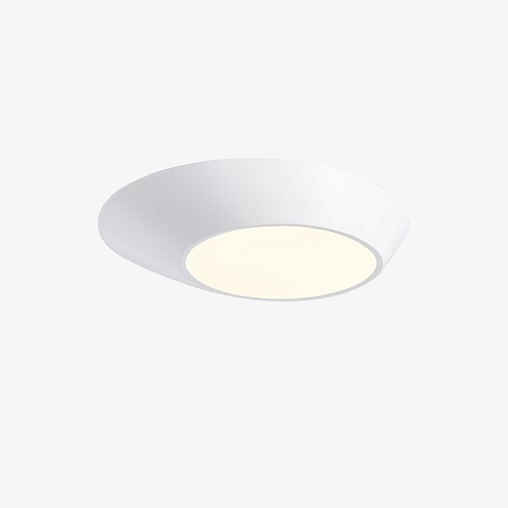 Lumină de tavan înclinată