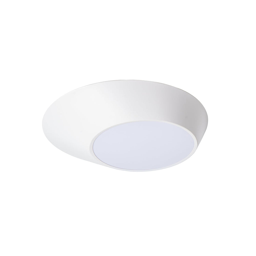 Lumină de tavan înclinată