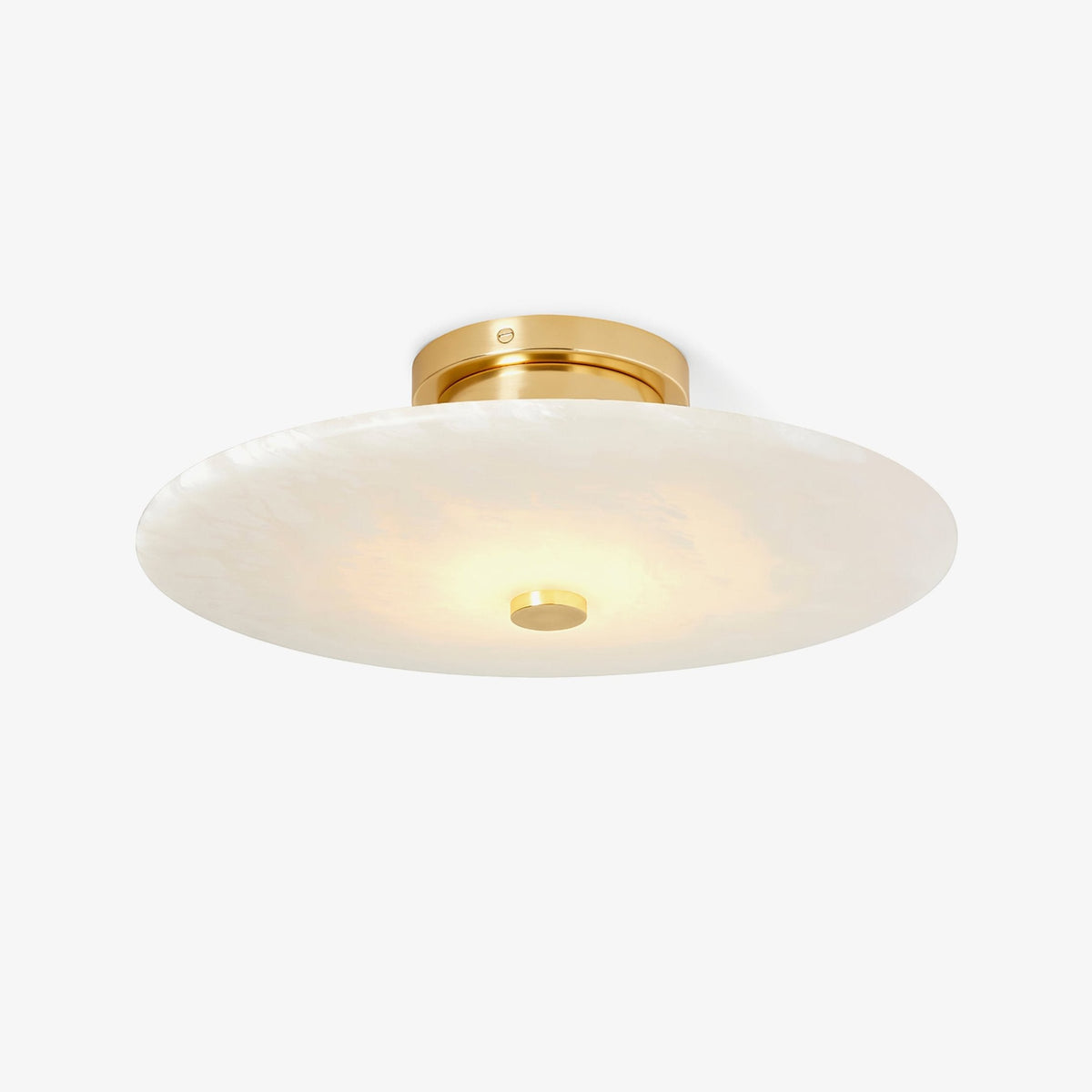 Ankeny Alabaster Wall Lamp
