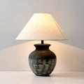 Ansel Ceramic Table Lamp - Vakkerlight