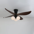 Arbora Bloom Ceiling Fan Light - Vakkerlight