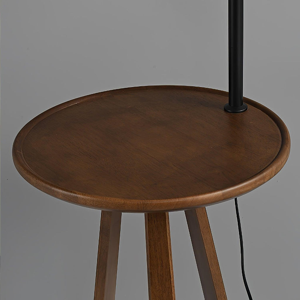 Lampă de podea Arc Side Table