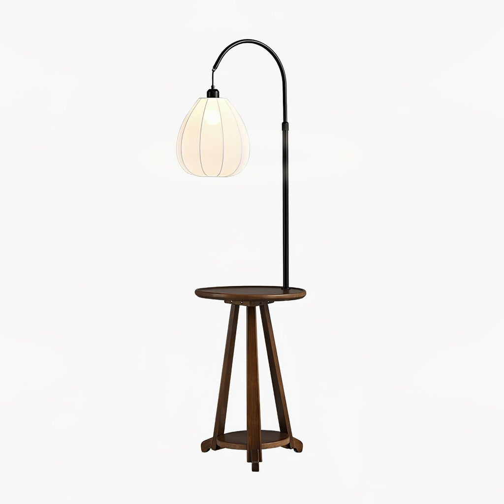 Lampă de podea Arc Side Table