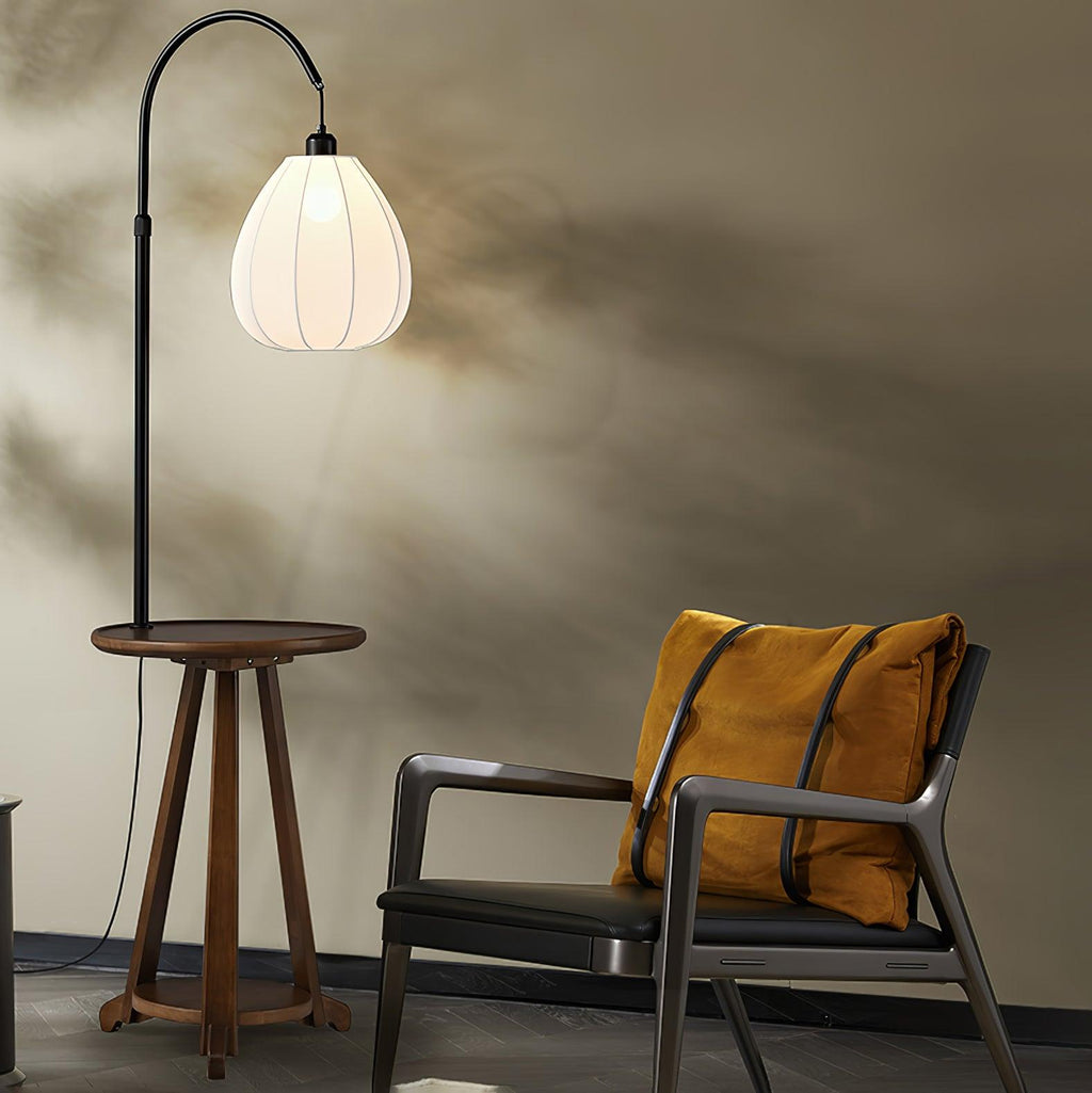 Lampă de podea Arc Side Table