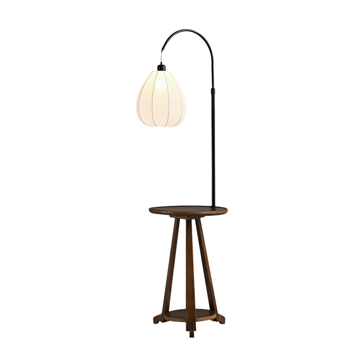 Lampă de podea Arc Side Table