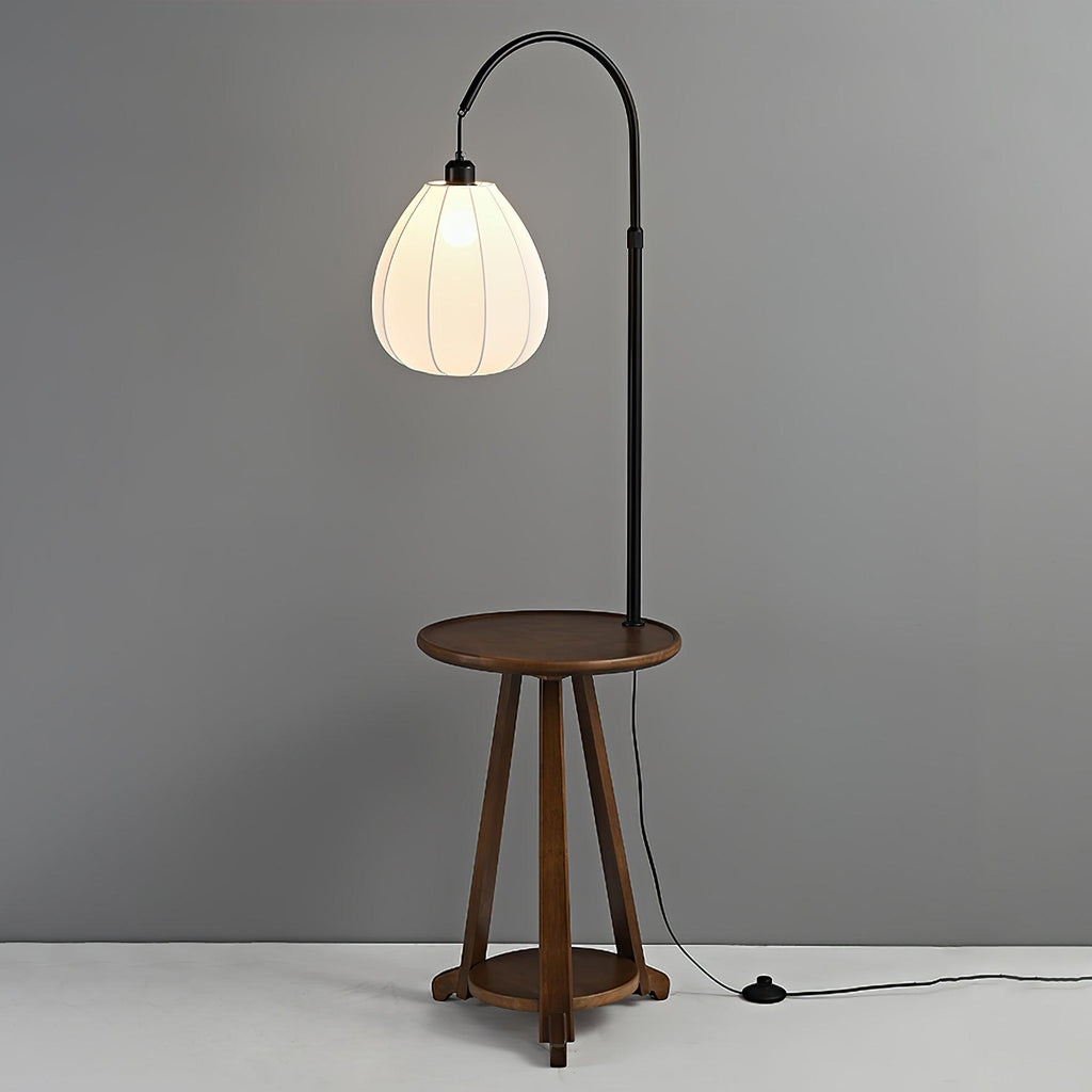 Lampă de podea Arc Side Table