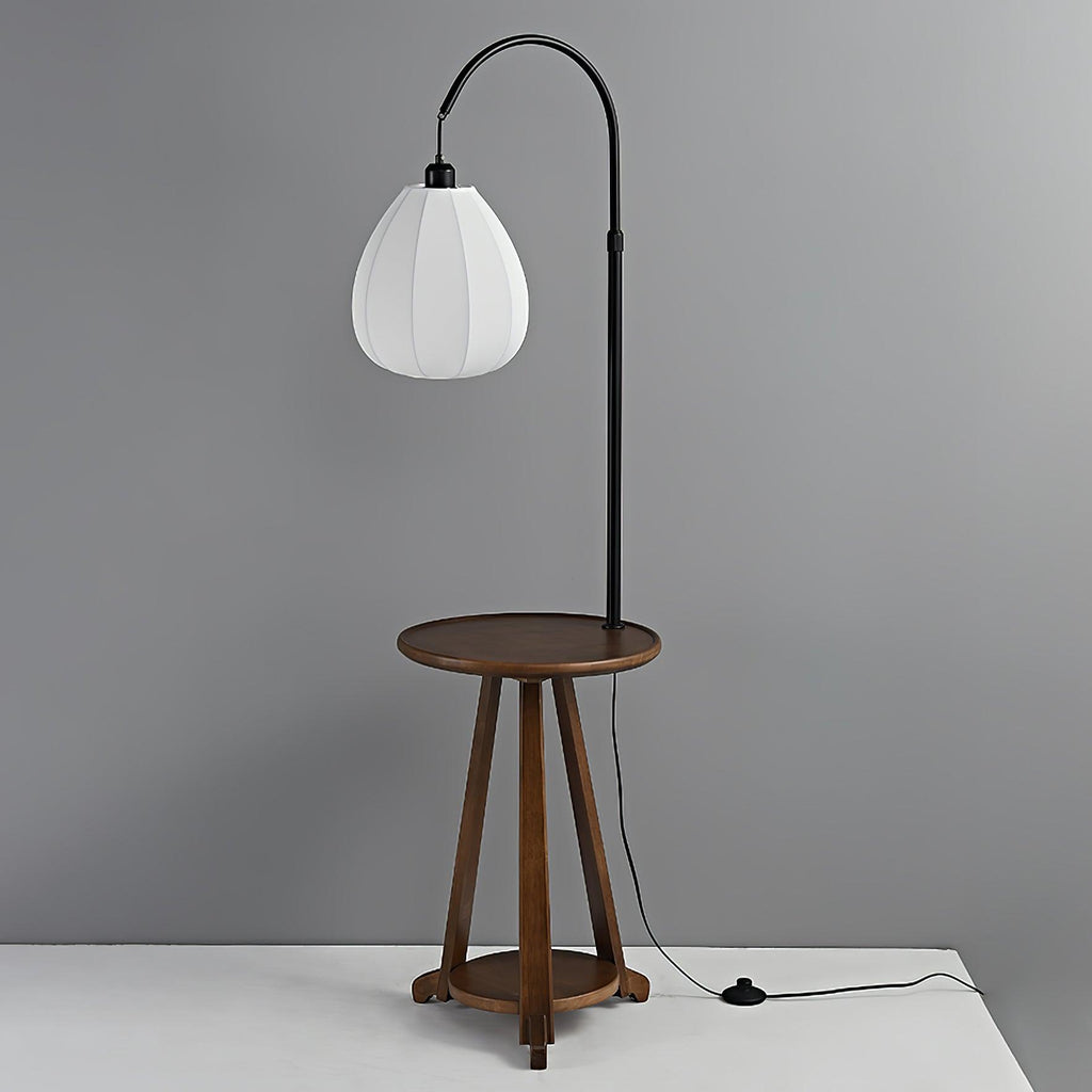 Lampă de podea Arc Side Table