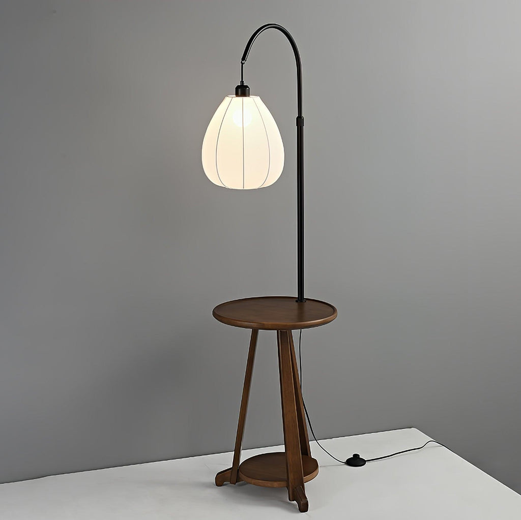 Lampă de podea Arc Side Table